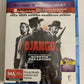 Django Unchained (Blu-ray, 2012) Christoph Waltz, Jamie Foxx All Regions