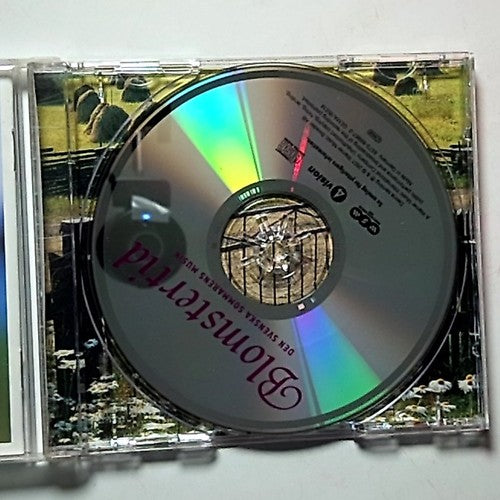 Various – Blomstertid: Den Svenska Sommarens Musik (CD 2001) Europe 0927-40415-2