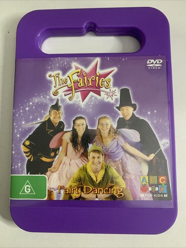 The Fairies : Fairy Dance (DVD) ABC Region 4