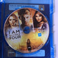 I Am Number Four (Blu-ray, 2011) Alex Pettyfer, Timothy Olyphant  All Regions