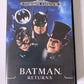 Batman Returns Sega Mega Drive PAL 1992 Game Complete