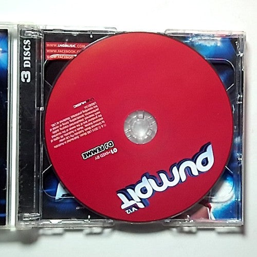 Various Artists – Pump It Vol. 12 (CD, 2015, 3-Disc) Australia LNGA0154