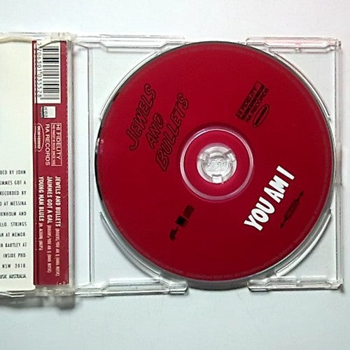 You Am I – Jewels & Bullets (CD, 1995) Australia 0630103552
