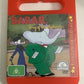 Babar: King of the Elephants (DVD, 2007) Animation Region 4