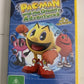 PAC-MAN and the Ghostly Adventures: Pac to the Future (DVD, 2013) Region 4 NEW