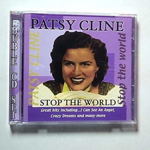 Patsy Cline – Stop the World (CD, 2-Disc)