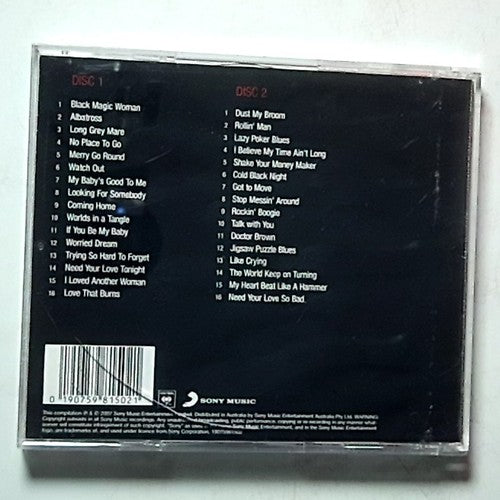 Fleetwood Mac – The Essential Fleetwood Mac (CD, 2019, 2-Disc) Australia