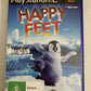Happy Feet PS2  Sony Playstation 2 PAL Game Complete