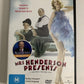 Mrs Henderson Presents (DVD, 2005) Judi Dench, Bob Hoskins Region 4