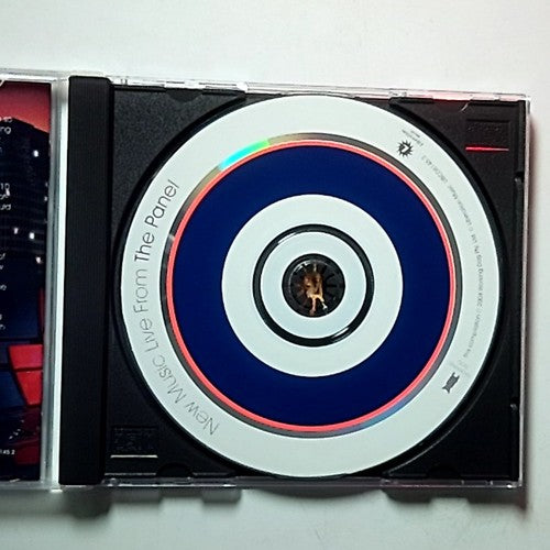 Various – New Music Live From The Panel (CD, 2004) Australia LIBCD6145.2