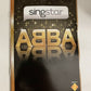 Singstar ABBA PS2 Sony Playstation 2 PAL Karoake Game
