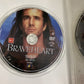 Braveheart / Master And Commander: The Far Side Of The World (DVD, 2-Discs)