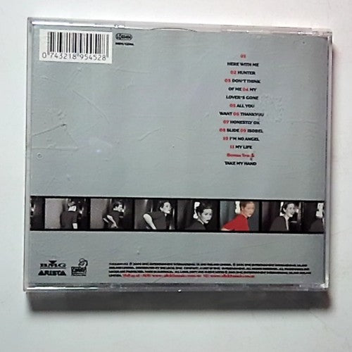 Dido – No Angel (CD, 2001, 2-Disc) Australia 74321895452