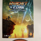 Ratchet & Clank: A Crack In Time PS3 Sony PlayStation 3 2009 Game Complete