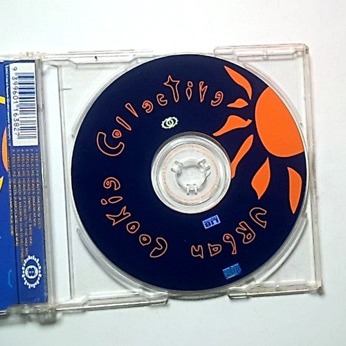 Urban Cookie Collective – Feels Like Heaven (CD, 1993) Australia D 11638