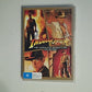 Indiana Jones: The Complete Adventure Collection (DVD, 2015, 4-Disc) Region 4