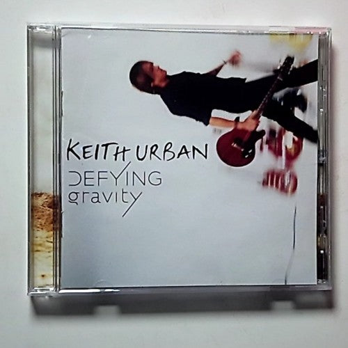 Keith Urban – Defying Gravity (CD, 2009) Australia 5099923575127