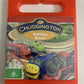 Chuggington: Rattling Rivets (DVD, 2011) Animation Region 4