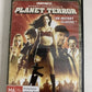 Planet Terror (DVD, 2007) Bruce Willis, Josh Brolin, Rose Mcgowan Region 4