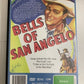 Bells of San Angelo (DVD, 1947) Roy Rogers, Andy Devine All Regions