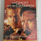 The Ghost and the Darkness (DVD, 1996) Michael Douglas, Val Kilmer Region 4