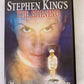 The Shining (DVD, 1997, 2-Disc) Stephen King Film Region 4