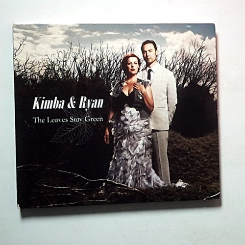Kimba Griffith, Ryan Griffith – The Leaves Stay Green (CD, 2012) Australia