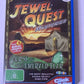 Jewel Quest: Mysteries Curse of the Emerald Tear PC Windows Mac CD-ROM Game NEW