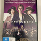 Suffragette (DVD, 2015) Helena Bonham Carter, Carey Mulligan Region 4