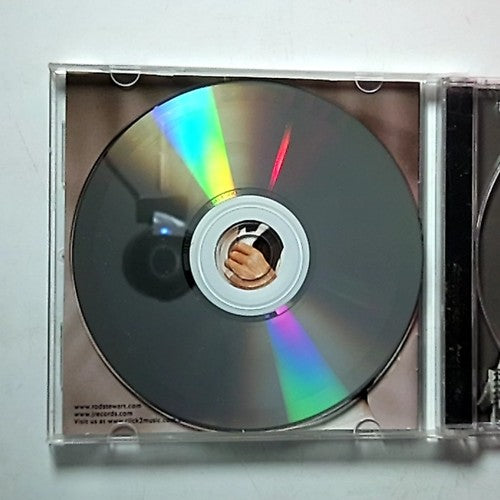 Rod Stewart – Stardust... The Great American Songbook Volume III (CD, 2004)