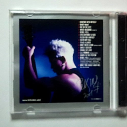 Billy Idol – Greatest Hits (CD, 2001) Australia 7243 5 28812 2 2