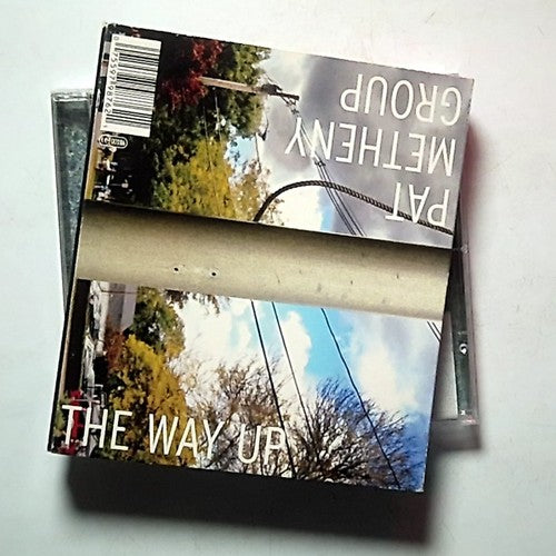 Pat Metheny Group – The Way Up (CD, 2005) US 79876-2