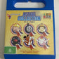 ABC Kids Hit Favourites: Active Collection (DVD, 2008) All Regions