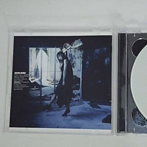 LiSA – ASH (CD + DVD, 2017, 2-Disc) Japan Obi VVCL-1130/1