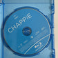 Chappie (Blu-ray, 2015) Hugh Jackman, Sigourney Weaver All Regions