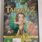 Tarzan 2: The Legend Begins (DVD, 2005) Disney Animated Movie Region 4