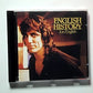 Jon English – English History (CD) Australia 3984200962