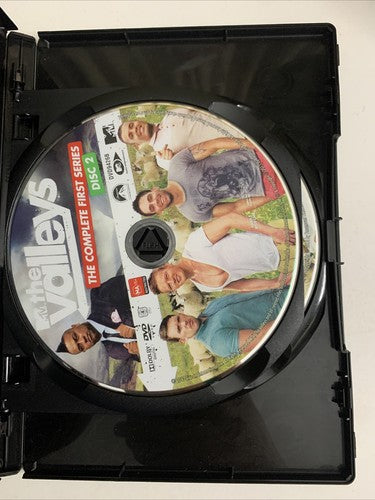 The Valleys : Series 1 (DVD, 2012, 2-Disc) Region 4