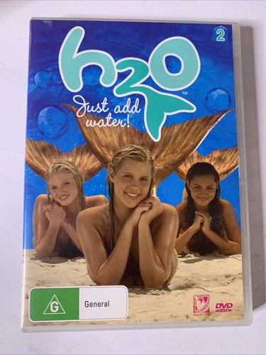 H20 Just Add Water : Vol 2 (DVD, 2007) Region 4