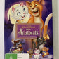 The Aristocats (Special Edition, DVD, 1970) Disney Animated Film Region 4