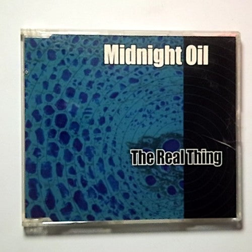 Midnight Oil – The Real Thing (CD, 2000) Australia 669404.2