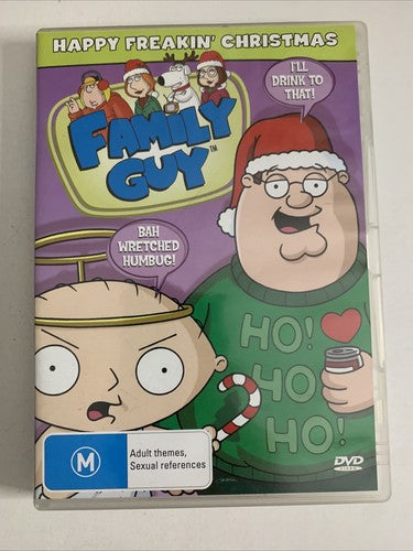 Family Guy: Happy Freakin' Christmas (DVD, 1999) Region 4