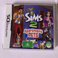 The Sims 2: Apartment Pets NDS Nintendo DS 2008 Game Complete