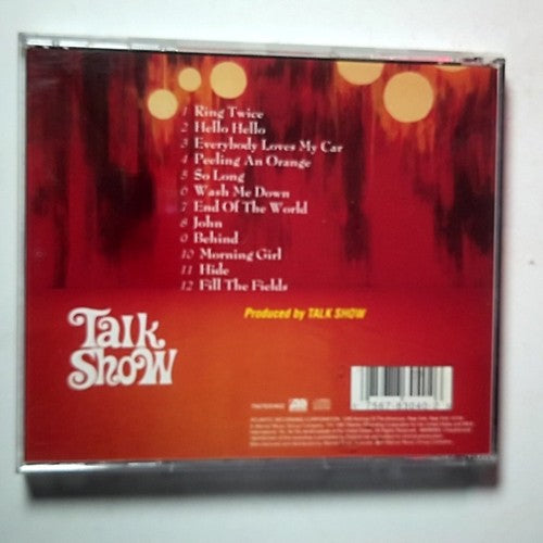 Talk Show – Talk Show (CD, 1997) Australia 7567830402