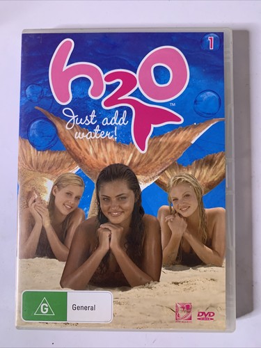 H20 Just Add Water : Vol 1 (DVD, 2006) Region 4