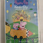 Peppa Pig: Potato City (DVD, 2010) Animation Region 4