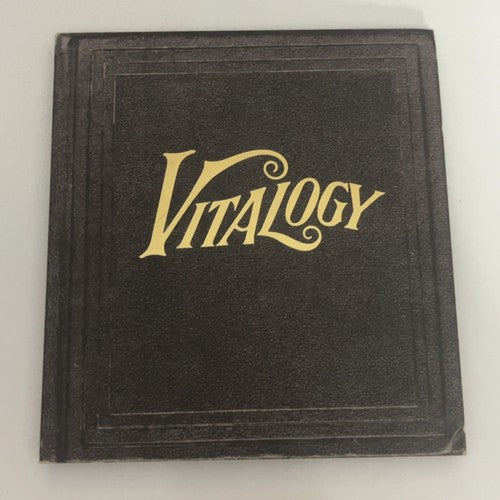 Pearl Jam – Vitalogy (CD) Australia Digipak 477861 2