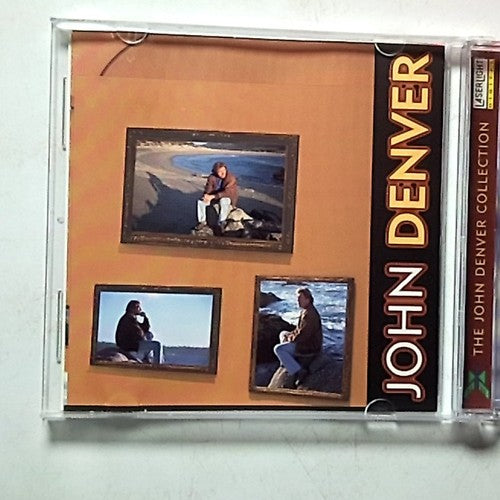 John Denver – Take Me Home, Country Roads (CD, 1997) US 12 923