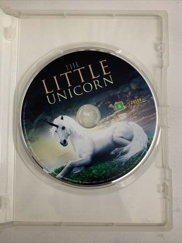 The Little Unicorn (DVD, 1998) David Warner, George Hamilton, Emma Samms Region4