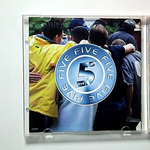 Five – Five (CD, 1998) Europe 74321589762